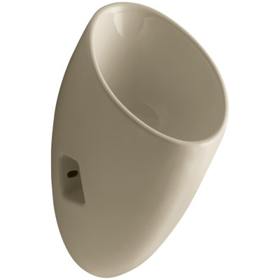 Urinoir mural sans eau Steward®