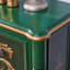 Armoire d'entrée peinte de style européen-946167175