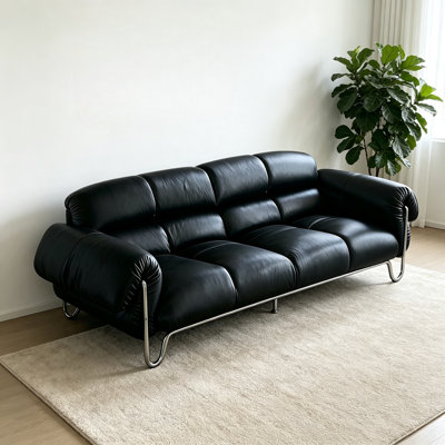 Creative Black Sofa