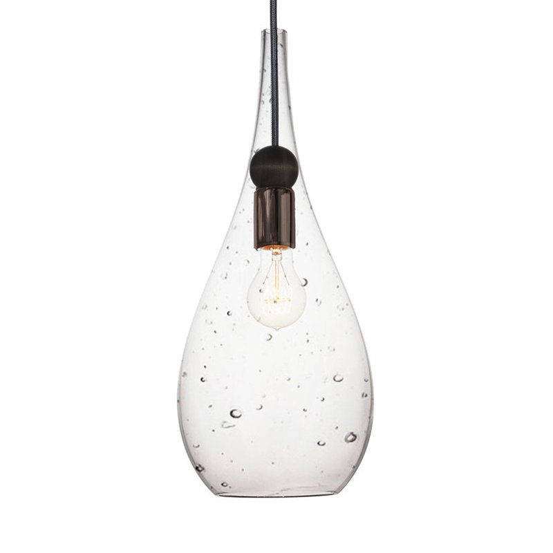 Earth 1 - Light Pendant, Bronze, Seed, Yes