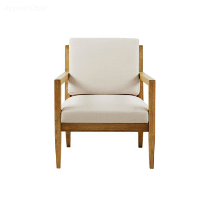 Accent Chair Upholstered Accent Armchair