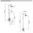 Exposed Thermostatic Tub and Shower System (P0946) by Strom Living-17490810