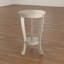 Bain Solid Wood End Table-14344262