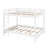 Queen Size Bunk Bed With Ladder-1335159409