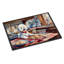 Paillasson Bichon Frise DAC3735-92905093