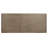 Extendable Rectangular Dining Table