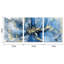3 Piece Wrapped Canvas Print-1846090802