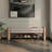 55.1in Shoe Storage Bench Shoe Changing Stool-107748731