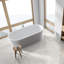 Carrelage mural en porcelaine mate de 12 po x 24 po Beldale-94322318