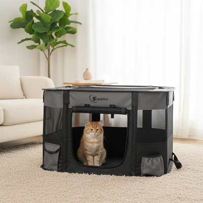 Polyester Pet Bed