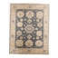 Handmade Cotton and Wool Oriental Area Rug