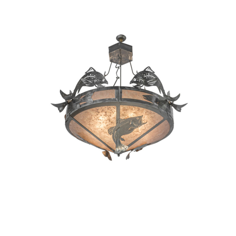Luminaire suspendu inversé Gerling