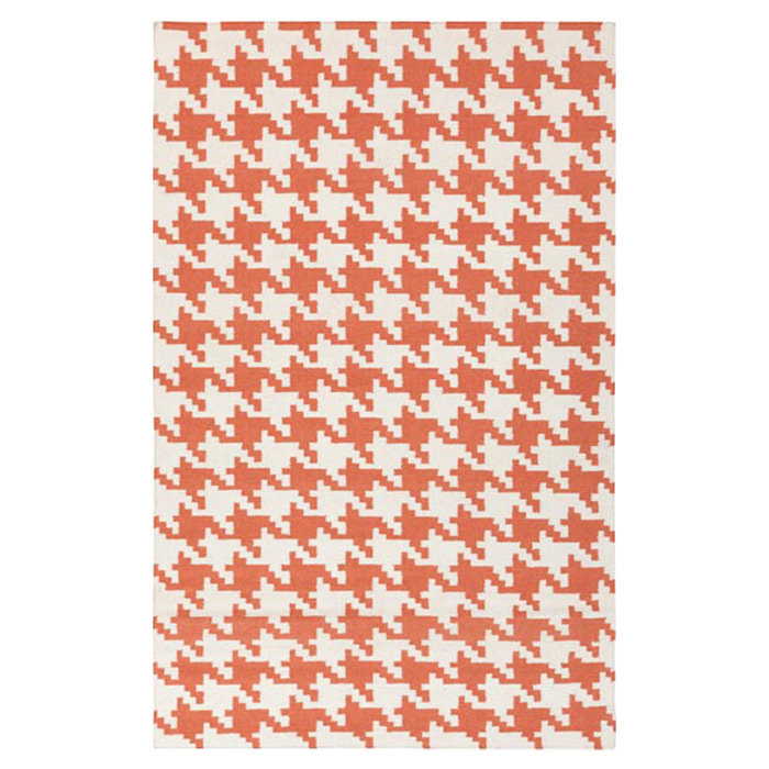 Araliya Wool Geometric Indoor Rug