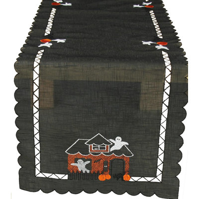 Chemin de table nappe brodéed Saltford