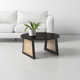 Curator Solid Wood Coffee Table