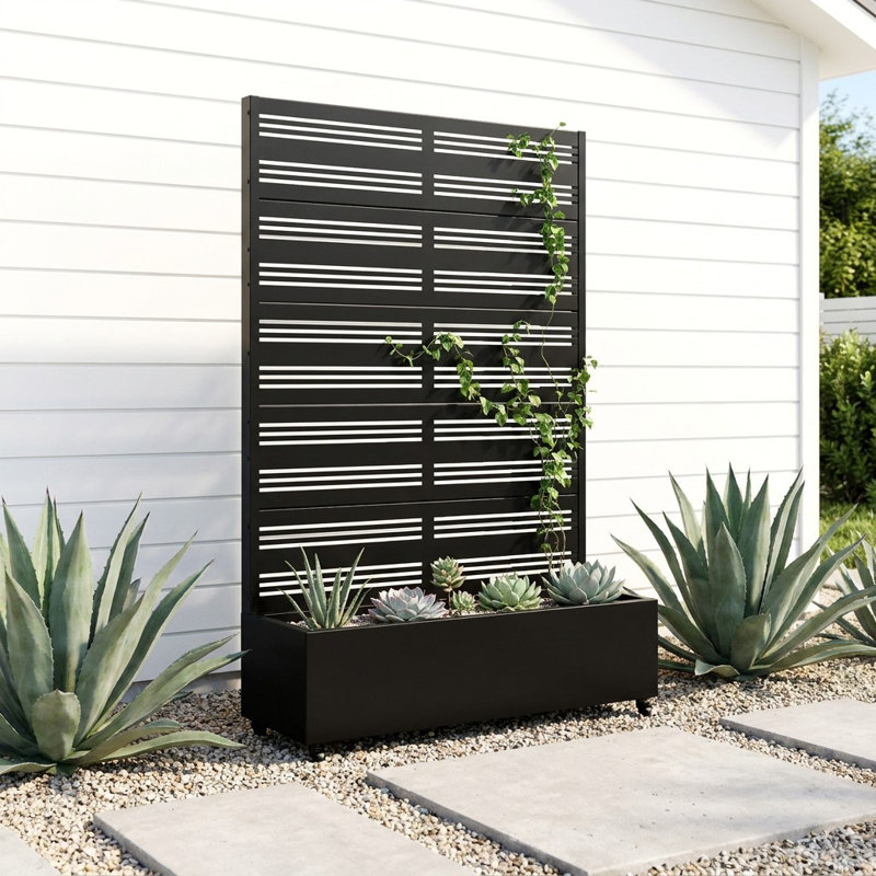 185 H x 360 W, 185" H x 240" W x 40" D