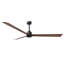 Alessandra Outdoor Downrod Ceiling Fan-653540885-631821125