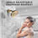 Flood Adjustable Shower Head 1.8 GPM GPM