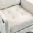 Accent Comfy Chair w/USB charging port,Mid+,Soft+,High-support Rebound Sponge,Ergonomic Wide Backrest,Retro Wooden Legs, Comfy Upholstered Arm Chair w/Side Storage for Living Room Bedroom.-4780597