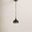 Tulane - Light Single Pendant-1268962251-1208534619
