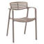 Toledo Aire Outdoor Dining Armchair-408630786