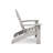 Adirondack Chair – Premium Hdpe Poly Lumber For Pool, Patio, And Garden Elegance-965652836