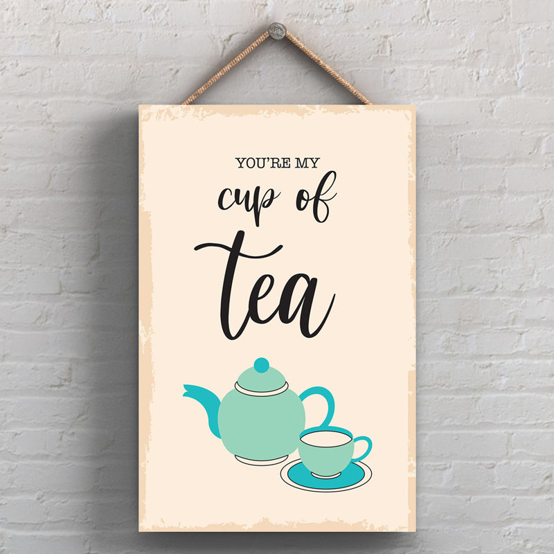 Handmade Wall Decor on Wood