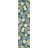 Dews Washable Polka Dots Indoor Rug-1116932490