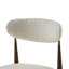 Tabourets de comptoir rembourrés modernes Sloane-116098250