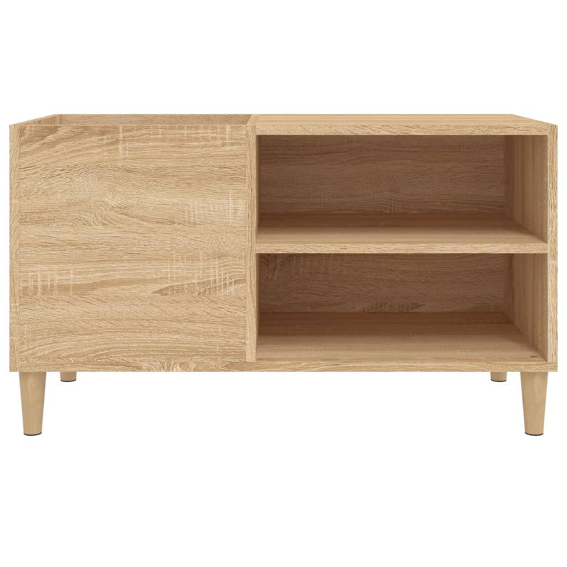 Hicksley 84.5cm Wide Sideboard, Sonoma Oak