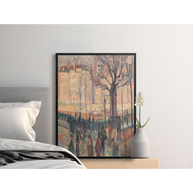 Swinney Floater Frame Print, 16x24