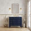 Ensemble de meuble-lavabo simple 42 po Rivers-1136076665