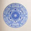 Spode Judaica Passover Seder Plate - Blue/White