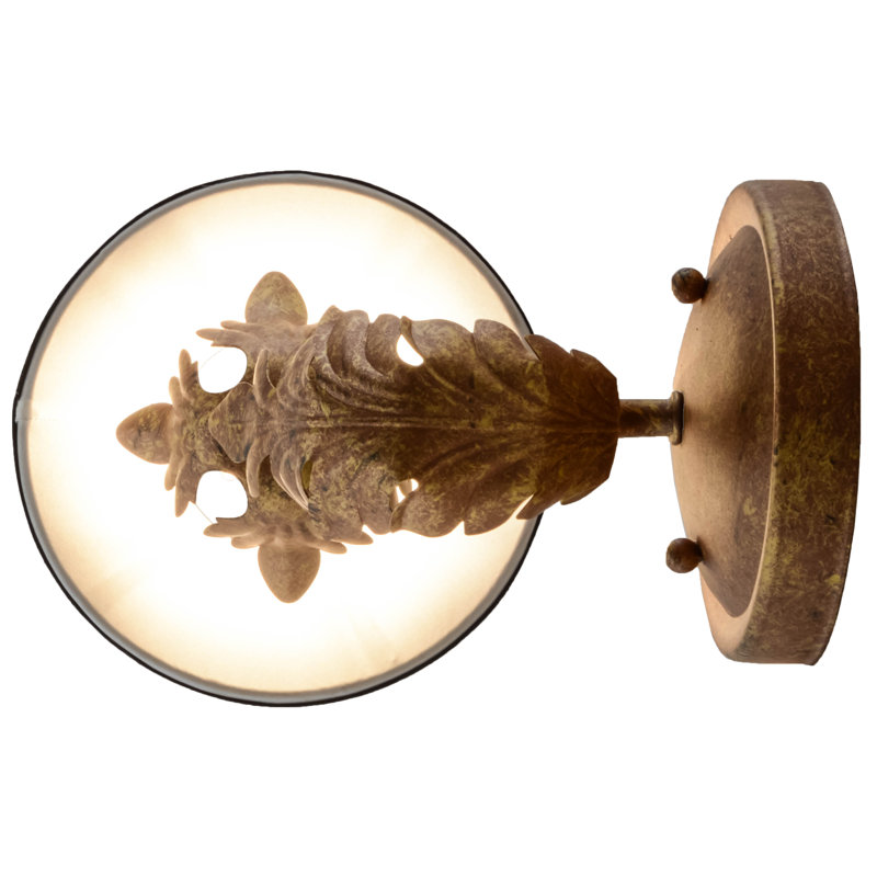 Esther 1 - Light Candle Wall Light