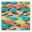  Tapis bord de mer lavable parasol Paradise-857518714
