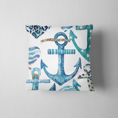 Reversible Pillow Cover