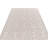 Scandinavian Rug In White, Beige Geometric Pattern By Rug & Kilim-120357643