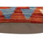 Housse et insert de coussin carré 100% laine