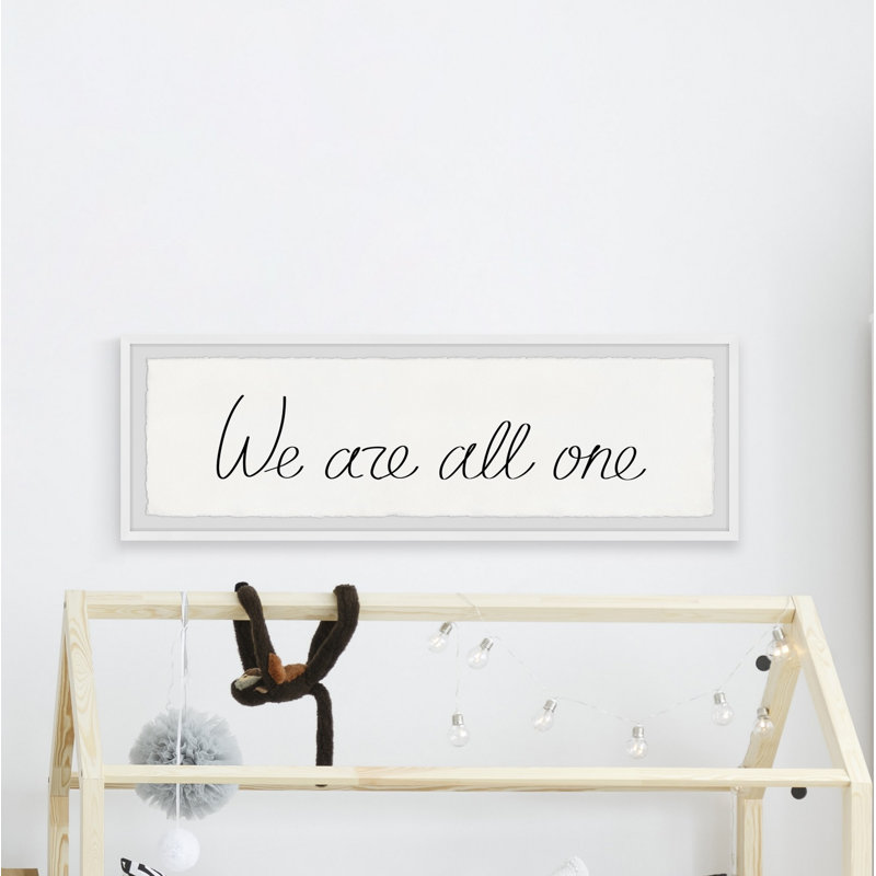 Eta Single Picture Frame Print, 38cm H x 114cm W