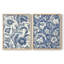 «Vintage Abstract VII», 2 pièces-287637037-287637038