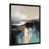 Black Picture Framed