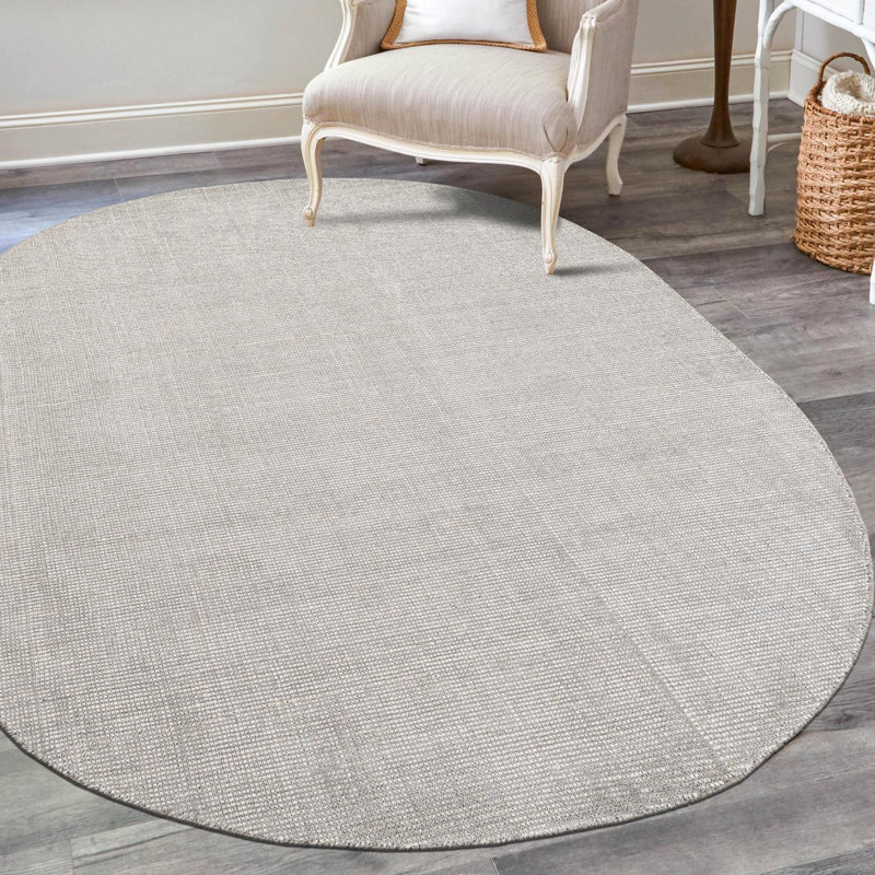 Tapis anglais Jill Zarin Farmhouse, Ovale 2 pi x 3 pi 1 po