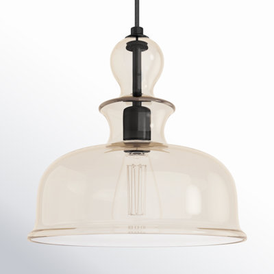 Tilden 1 - Light Single Pendant