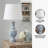Alexandia Standard Table Lamp