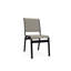 Chaise d'appoint de salle à manger Hiraku-48935250-19510556