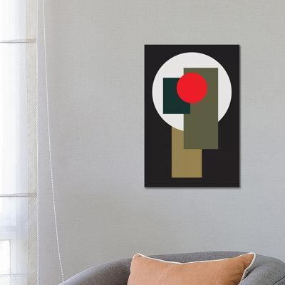 To The Sun - Wrapped Canvas Print