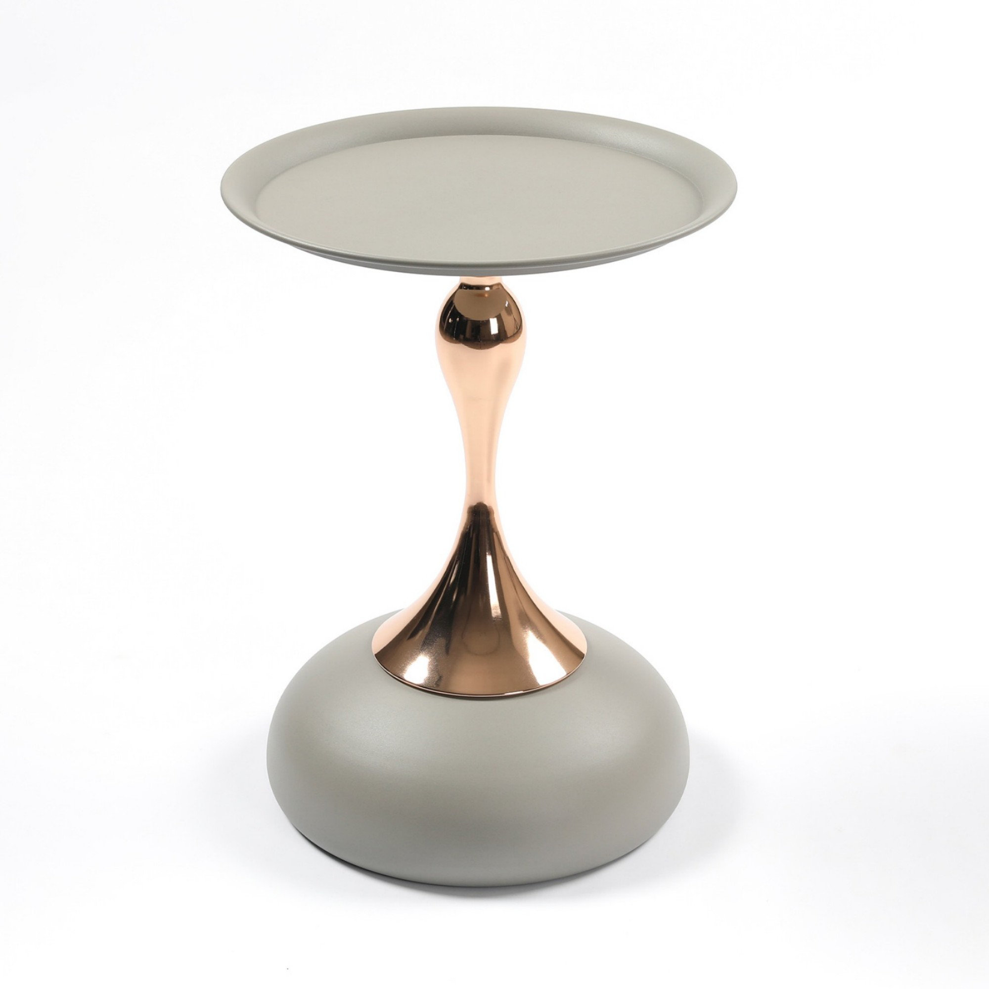 Photo inspiration: Contemporary Minimalist End Tables For Small Spaces Reference: Mercer41 Minimalist Accent Table For Small Spaces