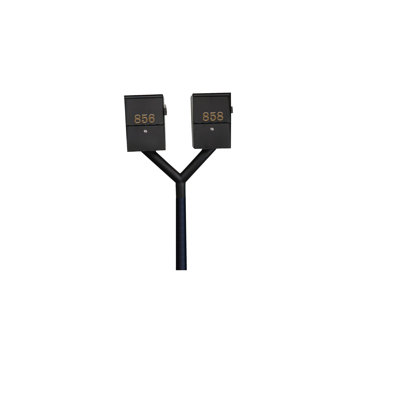 Penfield 77.5'' H Multi-Mount Post