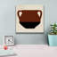  «Clay Pot 2» par Alonzo Saunders, art mural sur toile, 12 po x 12 po-68419628