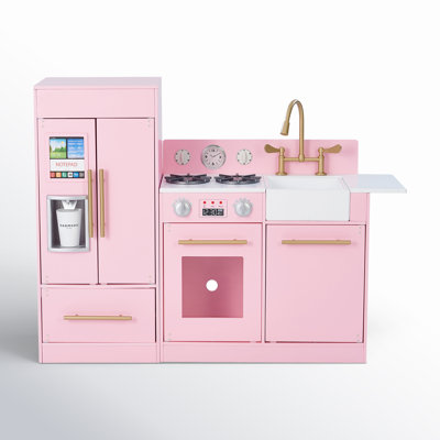 Teamson Kids Little Chef Charlotte Play Kitchen